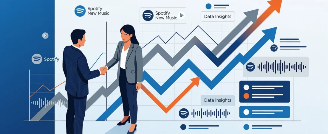 How to Get on Spotify New Music Friday Playlist