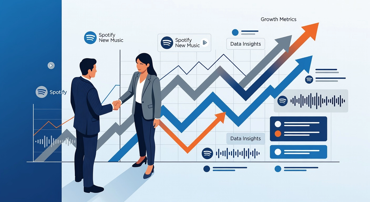 How to Get on Spotify New Music Friday Playlist