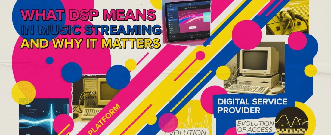 What DSP Means in Music Streaming and Why It Matters