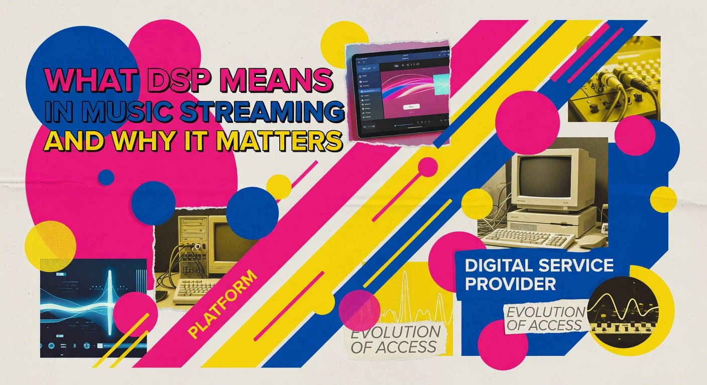 What DSP Means in Music Streaming and Why It Matters
