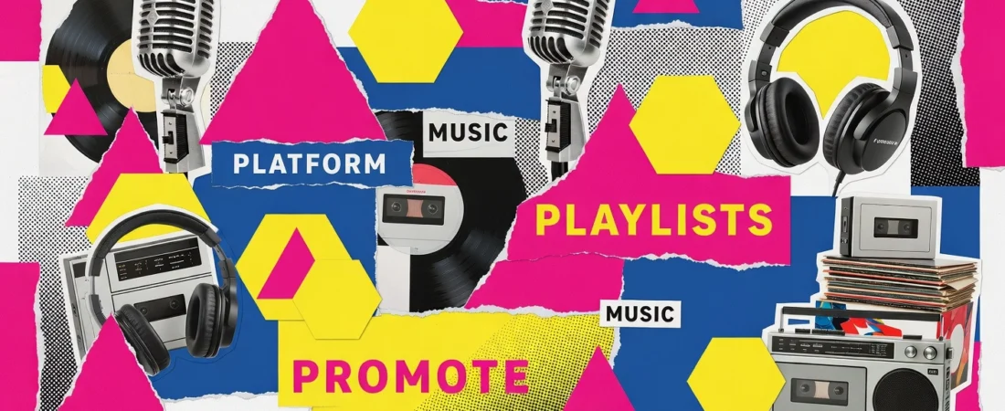 How to Promote Music on Pandora Playlists Effectively