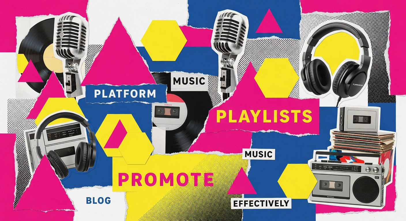 How to Promote Music on Pandora Playlists Effectively