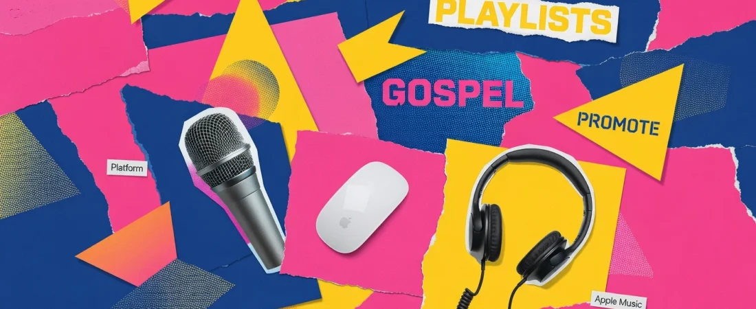 How to Promote Gospel Tracks on Playlists Effectively