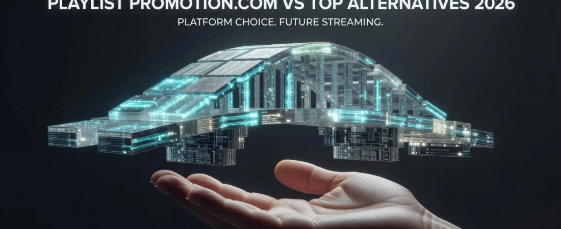 Playlist Promotion.com vs Top Alternatives 2026