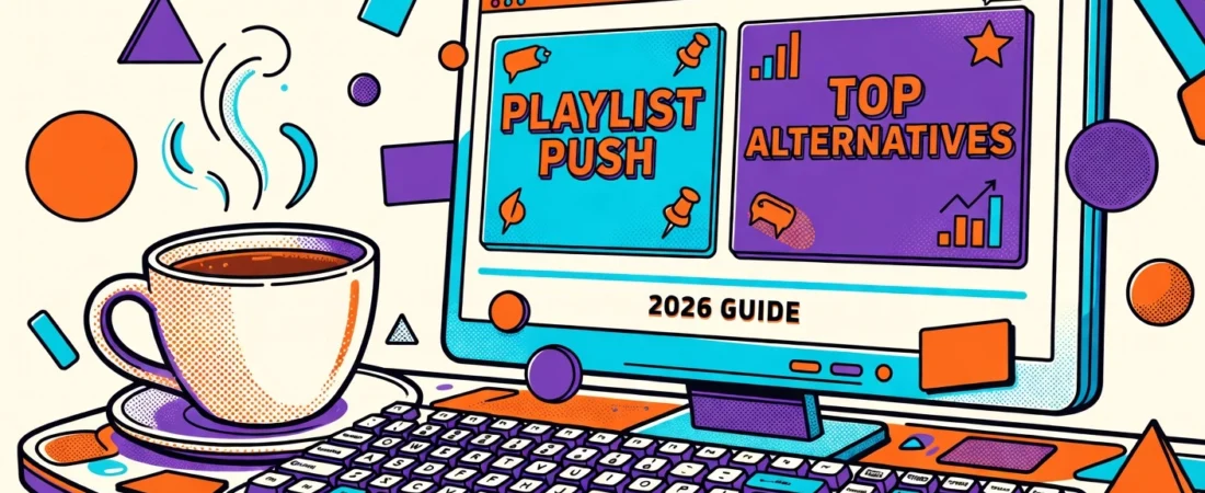 Playlist Push vs Top Alternatives: 2026 Guide