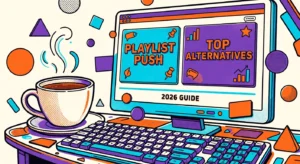 Read more about the article Playlist Push vs Top Alternatives: 2026 Guide