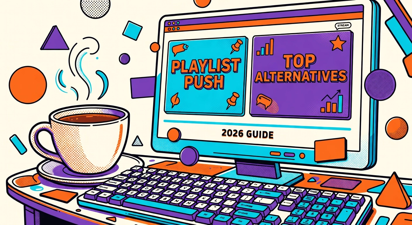 Playlist Push vs Top Alternatives: 2026 Guide