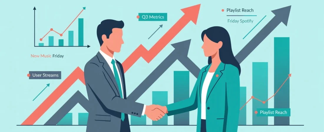 Guide to Spotify New Music Friday Playlist Pitch