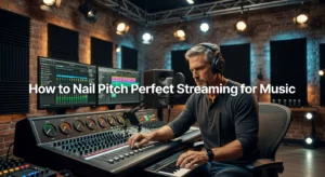 Read more about the article How to Nail Pitch Perfect Streaming for Music
