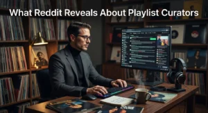 Read more about the article What Reddit Reveals About Playlist Curators