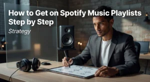 Read more about the article How to Get on Spotify Music Playlists Step by Step