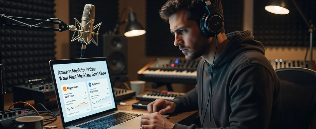 Amazon Music for Artists: What Most Musicians Don’t Know