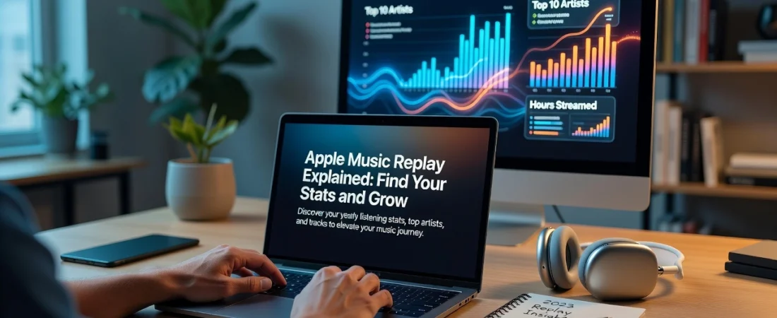 Apple Music Replay Explained: Find Your Stats and Grow