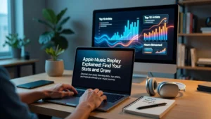 Read more about the article Apple Music Replay Explained: Find Your Stats and Grow