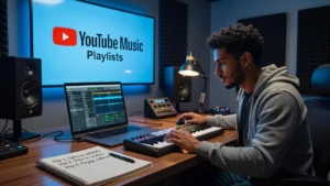 Read more about the article How to Get Your Music on YouTube Music Playlists